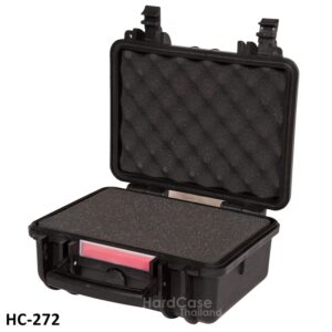 18กล่องกันกระแทก Hard Case 272 for gun/for gopro/for watch