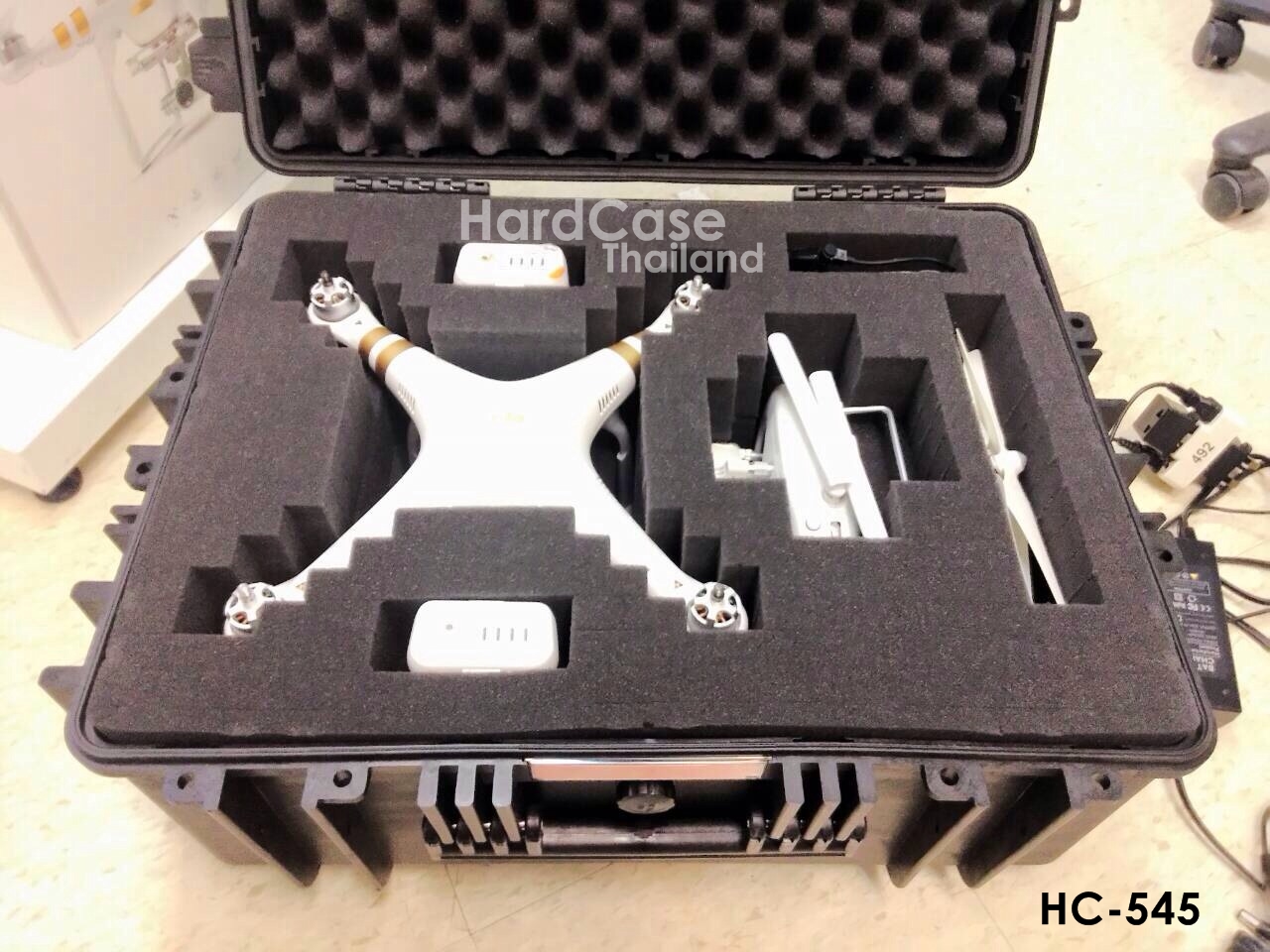 5กล่องกันกระแทก HC-545 Phanthom Dji Case