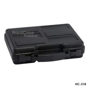 32กล่องใส่ปืนสั้น HARZ รุ่น HC-318 with Pre-Cut Foam