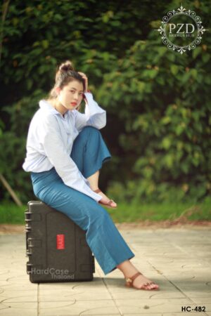 26กระเป๋ากล้อง กล่องกันกระแทก HARZ รุ่น HC-482